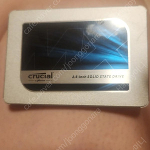 마이크론 MX500 500GB 1TB 판매합니다