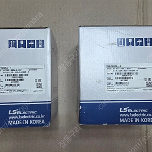 LS인버터 SV015iG5A-4