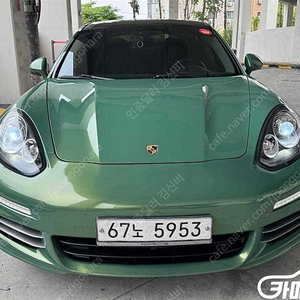 [포르쉐]파나메라 3.6 AWD 9702015 년식 검정색 가성비 중고차