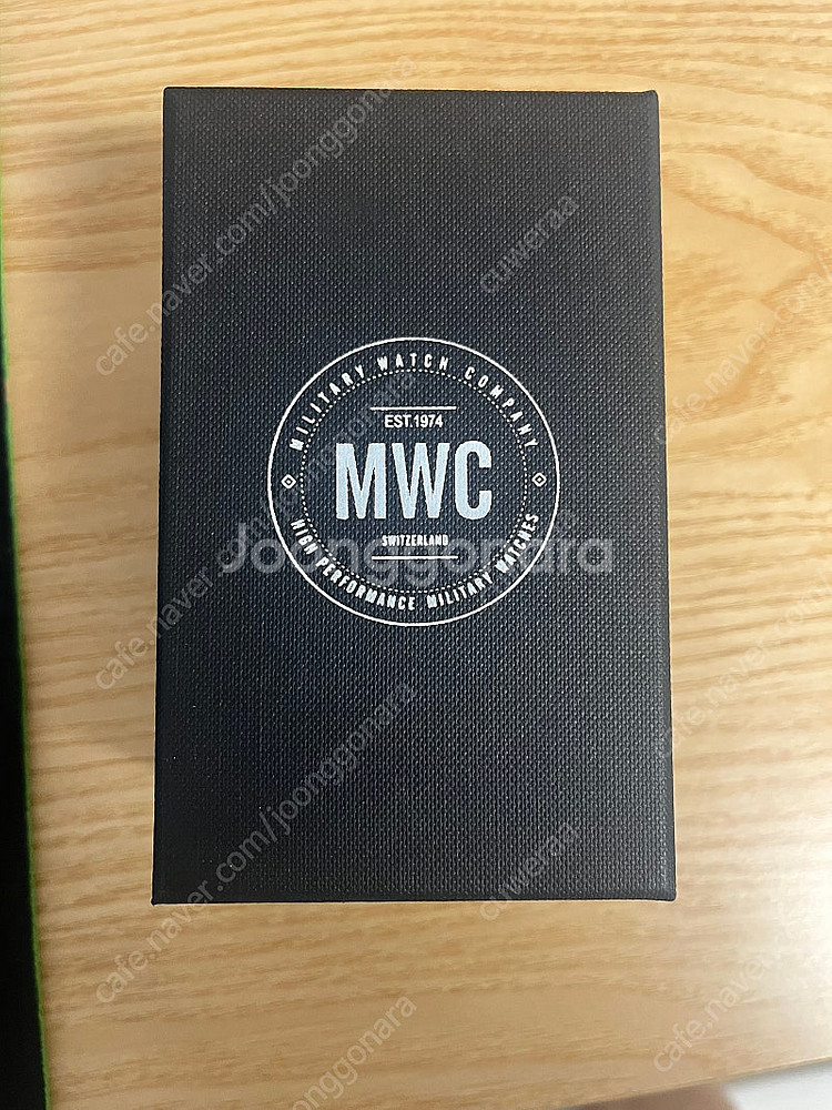 Mwc w10 오토매틱 시계 새상품--2