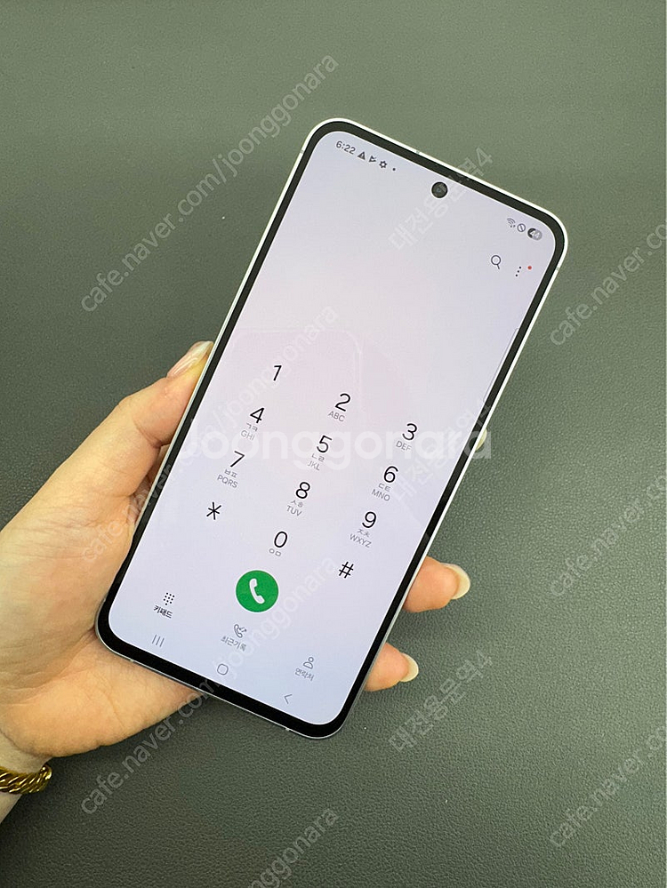 [대전중고폰] 072410 갤럭시S24FE 그레이 25...--5