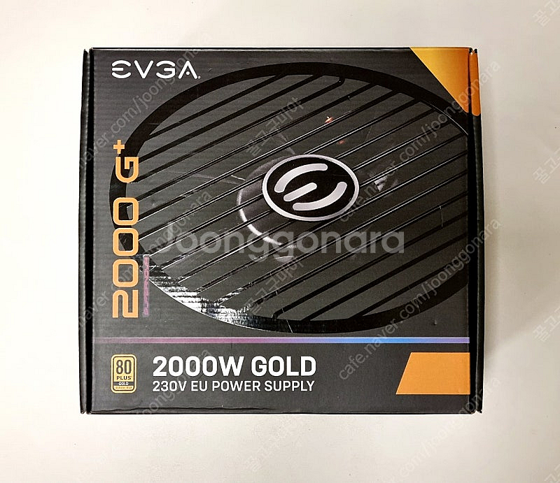 EVGA SUPERNOVA 2000G+ 2000W 풀박...--0