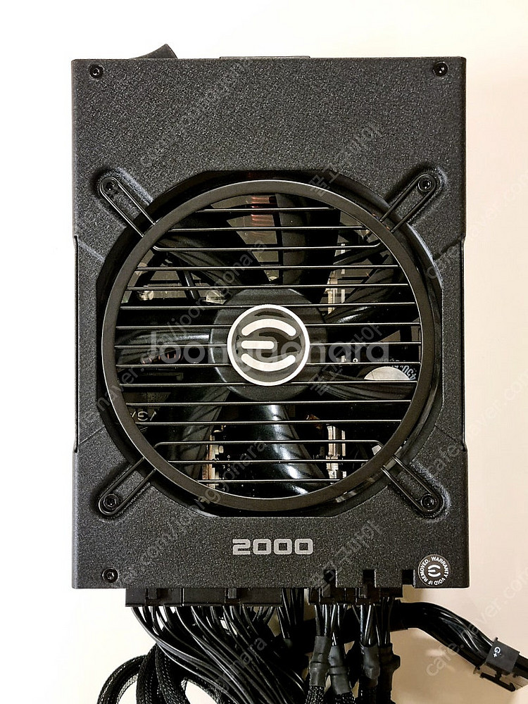 EVGA SUPERNOVA 2000G+ 2000W 풀박...--2