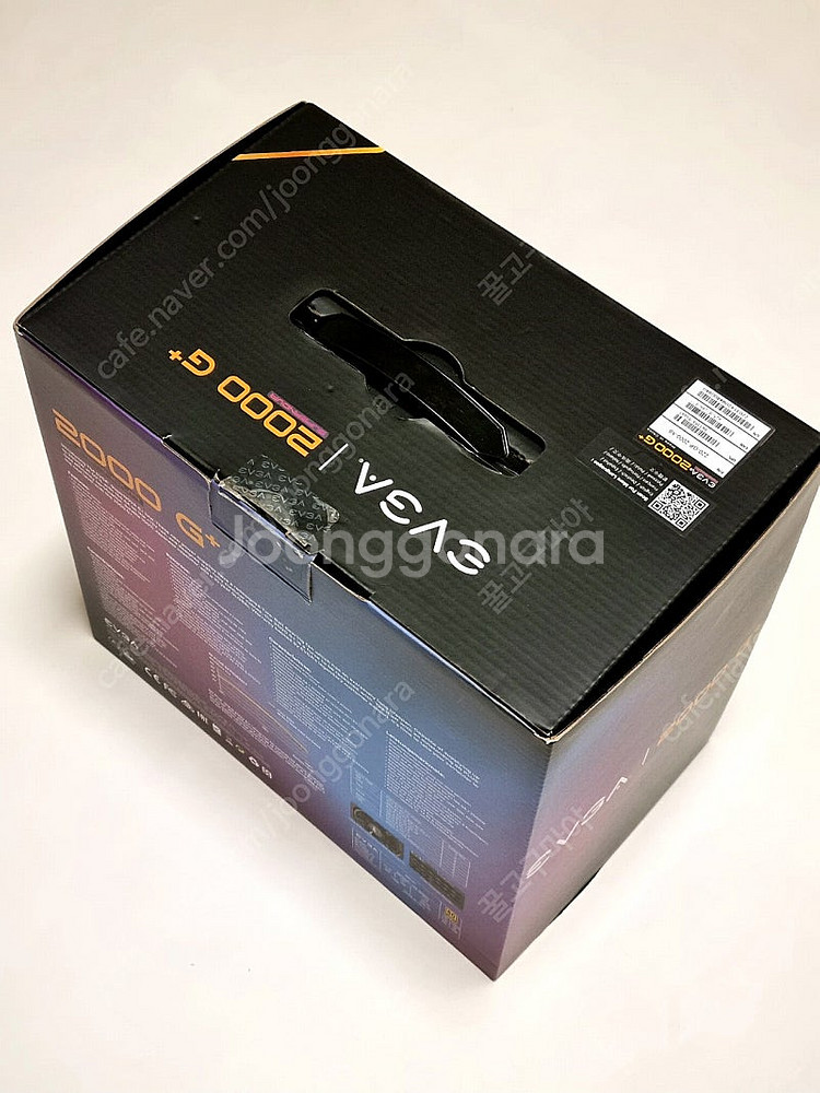EVGA SUPERNOVA 2000G+ 2000W 풀박...--5