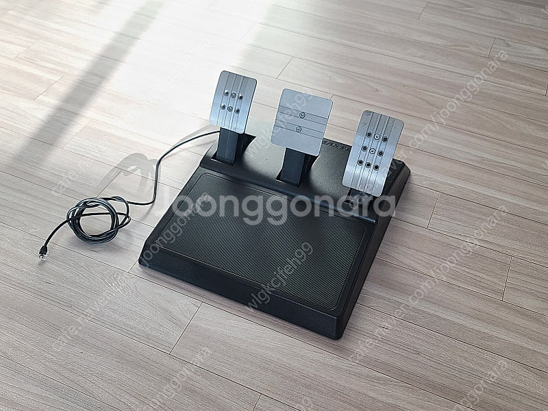 트러스트마스터 레이싱 휠 팝니다 (T300RS GT +...--5