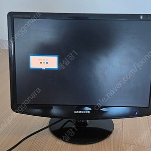 삼성 SyncMaster 2032BW