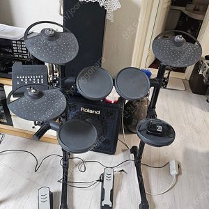 야마하 전자드럼YAMAHA DTX400K 팝니다