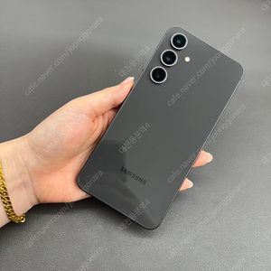 [대전중고폰] 355824 갤럭시S24FE 그라파이트 256G 무잔상 판매합니다