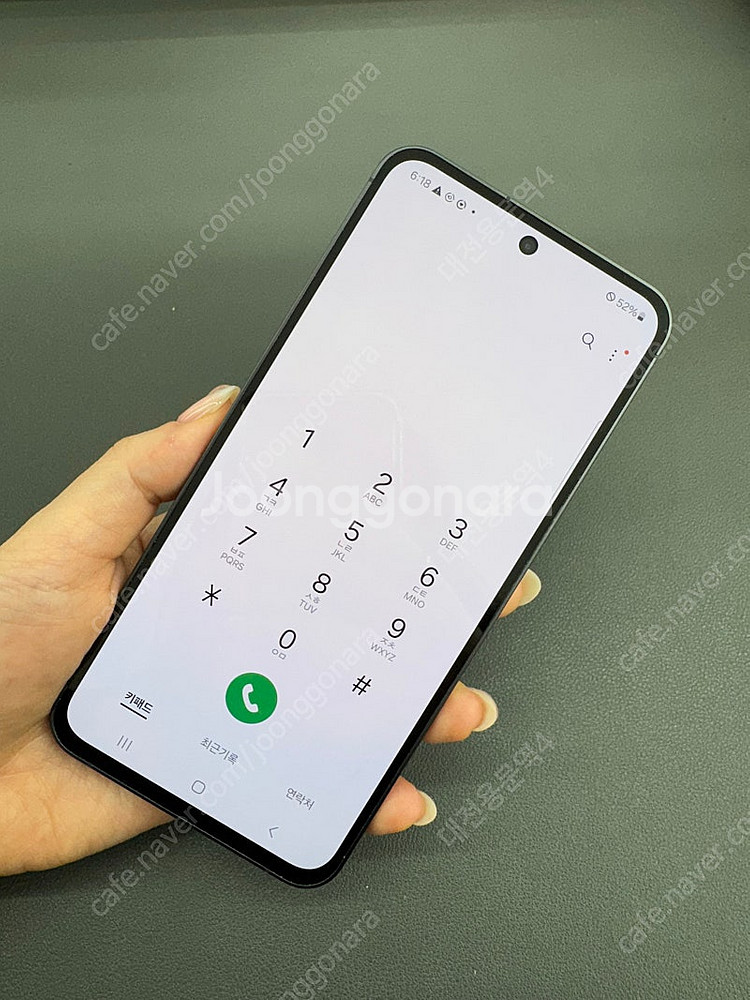 [대전중고폰] 355824 갤럭시S24FE 그라파이트 ...--5