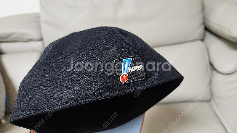 NPB 요미우리 자이언츠 선수용 어센틱 모자 MADE ...--8