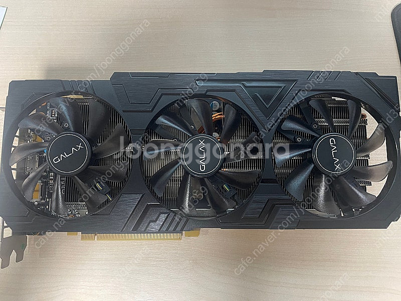 GALAX RTX2070 SUPER EX Gamer O...--0