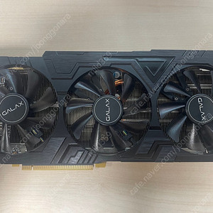 GALAX RTX2070 SUPER EX Gamer OC