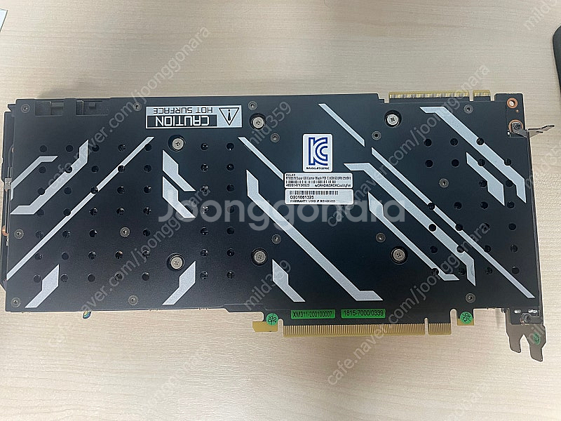 GALAX RTX2070 SUPER EX Gamer O...--1