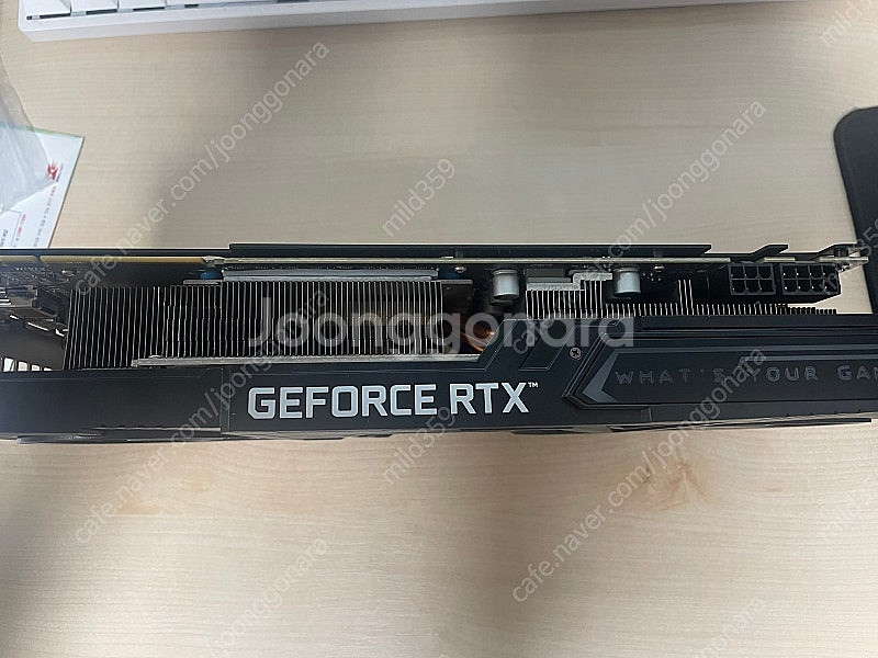 GALAX RTX2070 SUPER EX Gamer O...--2