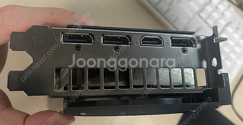 GALAX RTX2070 SUPER EX Gamer O...--4