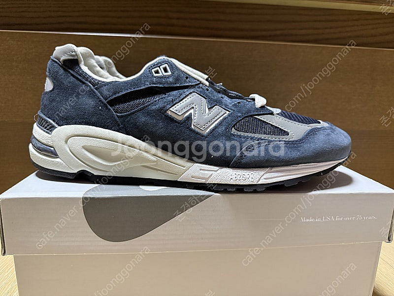 뉴발란스 990v2,v3,v4,v5v6 280~285 ...--3