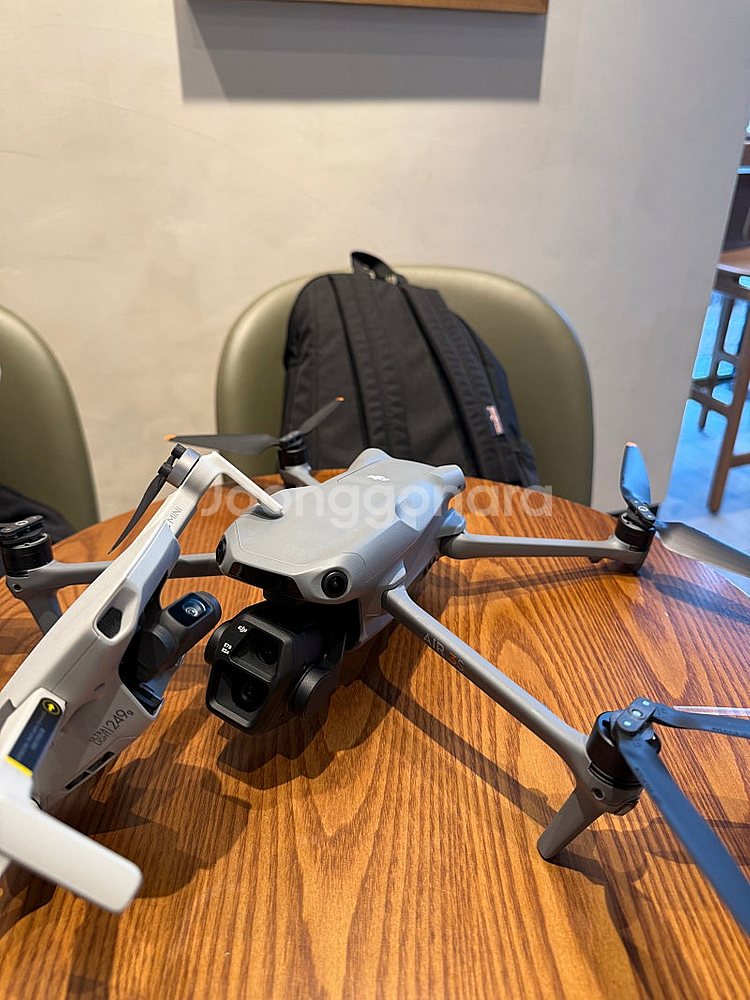 dji air3s 에어3S 플라이모어 콤보 케어 1년--0