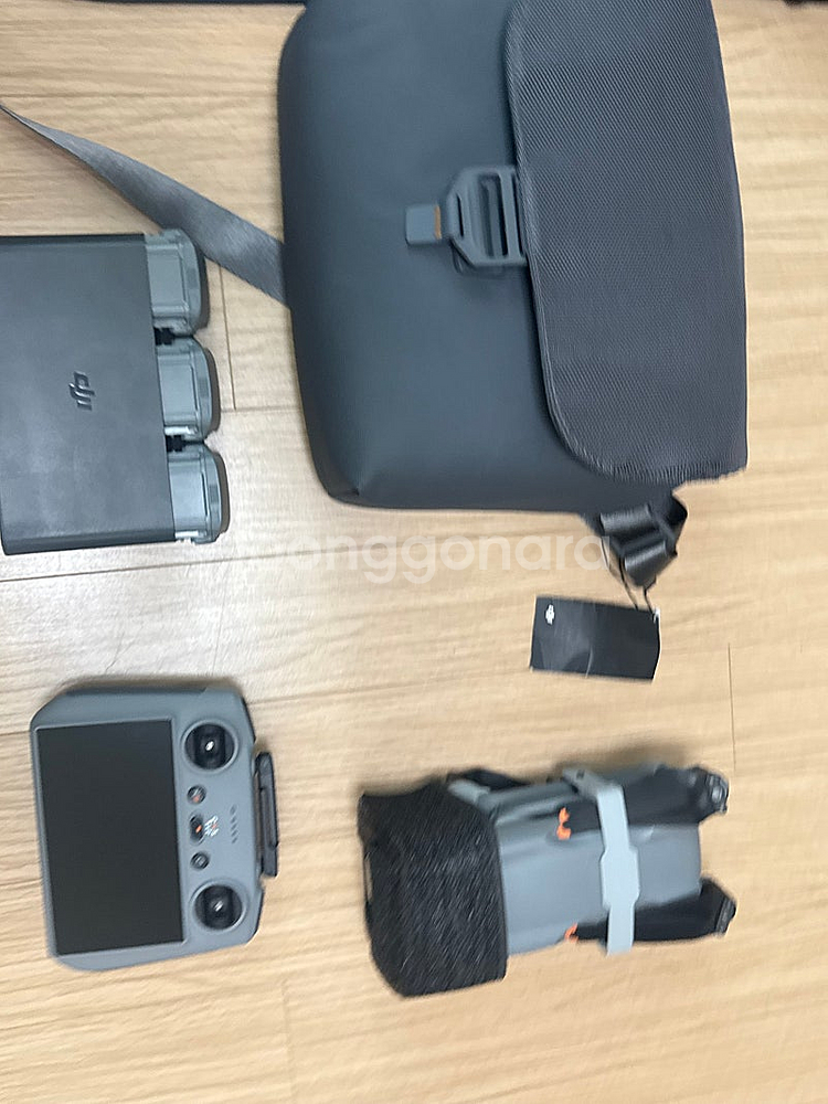 dji air3s 에어3S 플라이모어 콤보 케어 1년--1