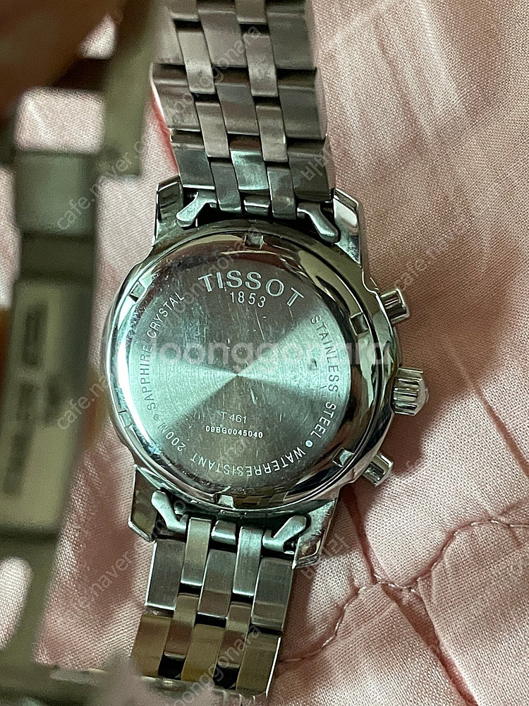 티쏘 구형 청판 prc 200--1