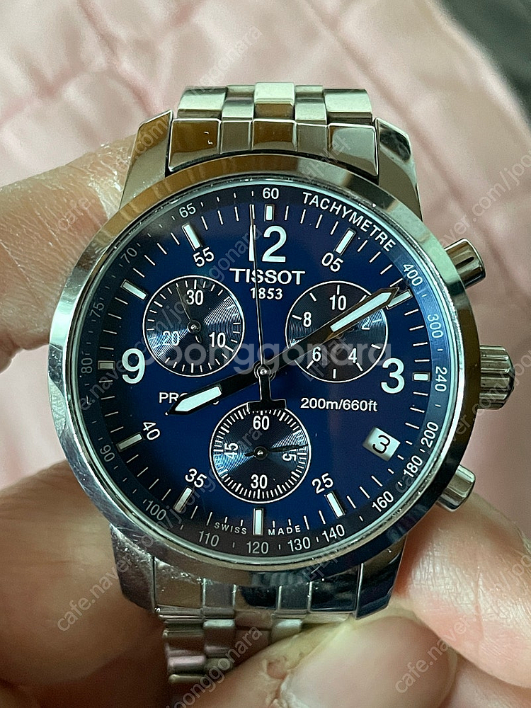 티쏘 구형 청판 prc 200--3