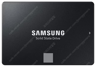 삼성 ssd 870 evo 500기가--0