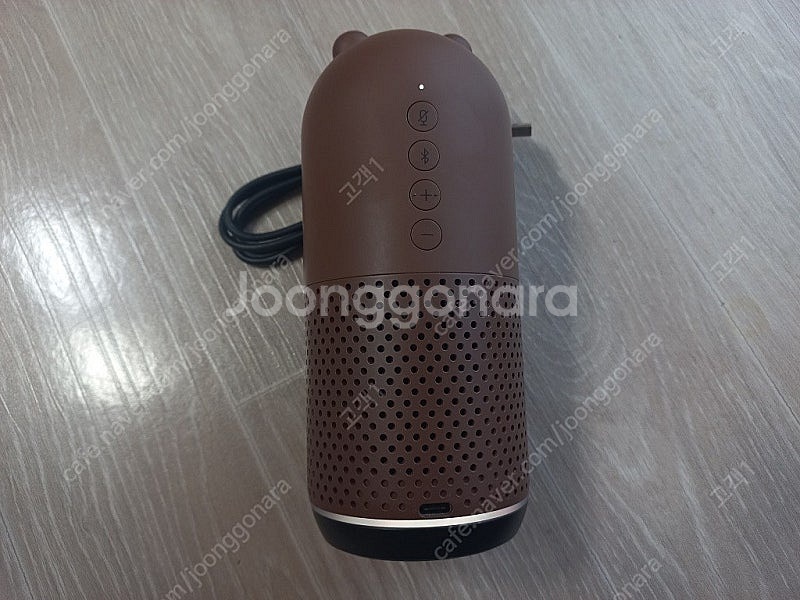네이버 클로바 AI 블루투스 스피커 NL-S100KR--1