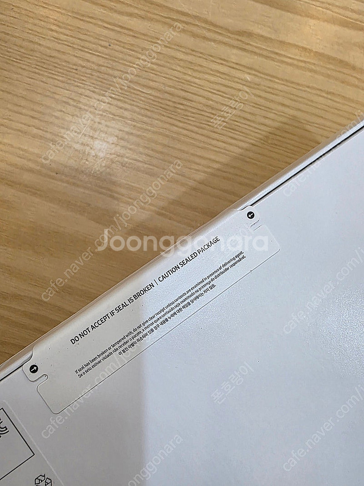 갤럭시탭s9fe플러스128gb그레이 wifi미개봉판매합...--1