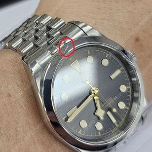 [인하] 블랙베이 36mm 검은색 판매