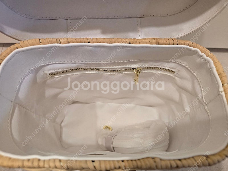 시슬리 화장품 사은품 가방 2개--2