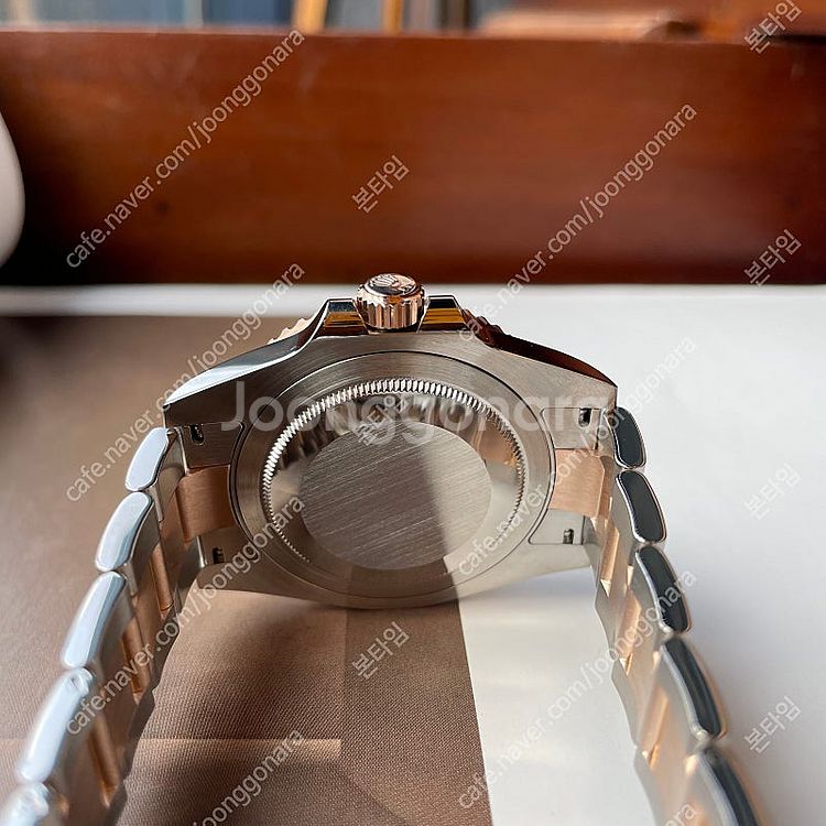126711CHNR 126711 롤렉스 GMT2 지엠티...--9