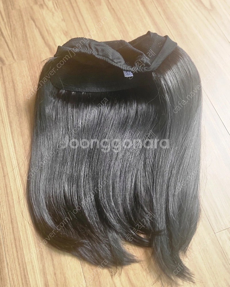 항암모자 가발 항암 가발--1