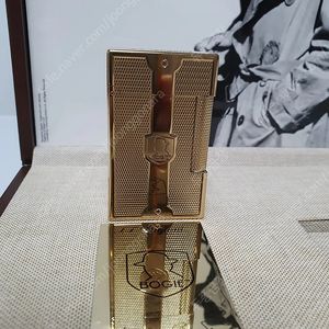 [풀세트] 듀퐁라이터 라인2 "한정판" ca16024 험프리 보가트 보기 컬렉션 금장 듀퐁라이타