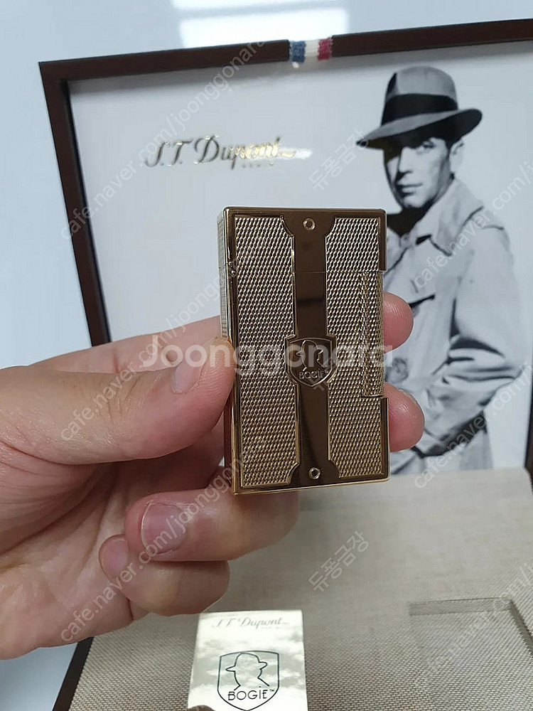[풀세트] 듀퐁라이터 라인2 "한정판" ca16024 ...--4