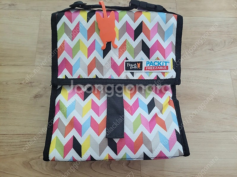 얼려쓰는 보냉백 PACKIT 런치백--0