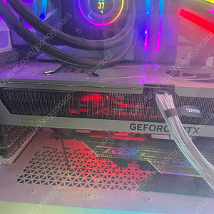 RTX 4090 advanced oc 팝니다