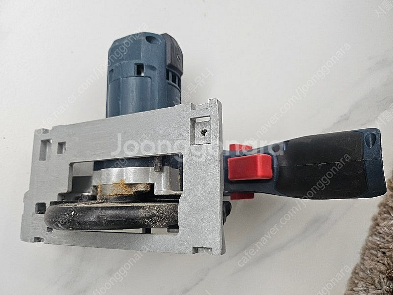 보쉬 충전 원형톱 GKS 10.8V-LI  (배터리X,...--1