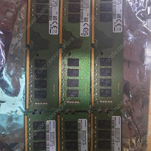 삼성 1G DDR4 2666V RAM