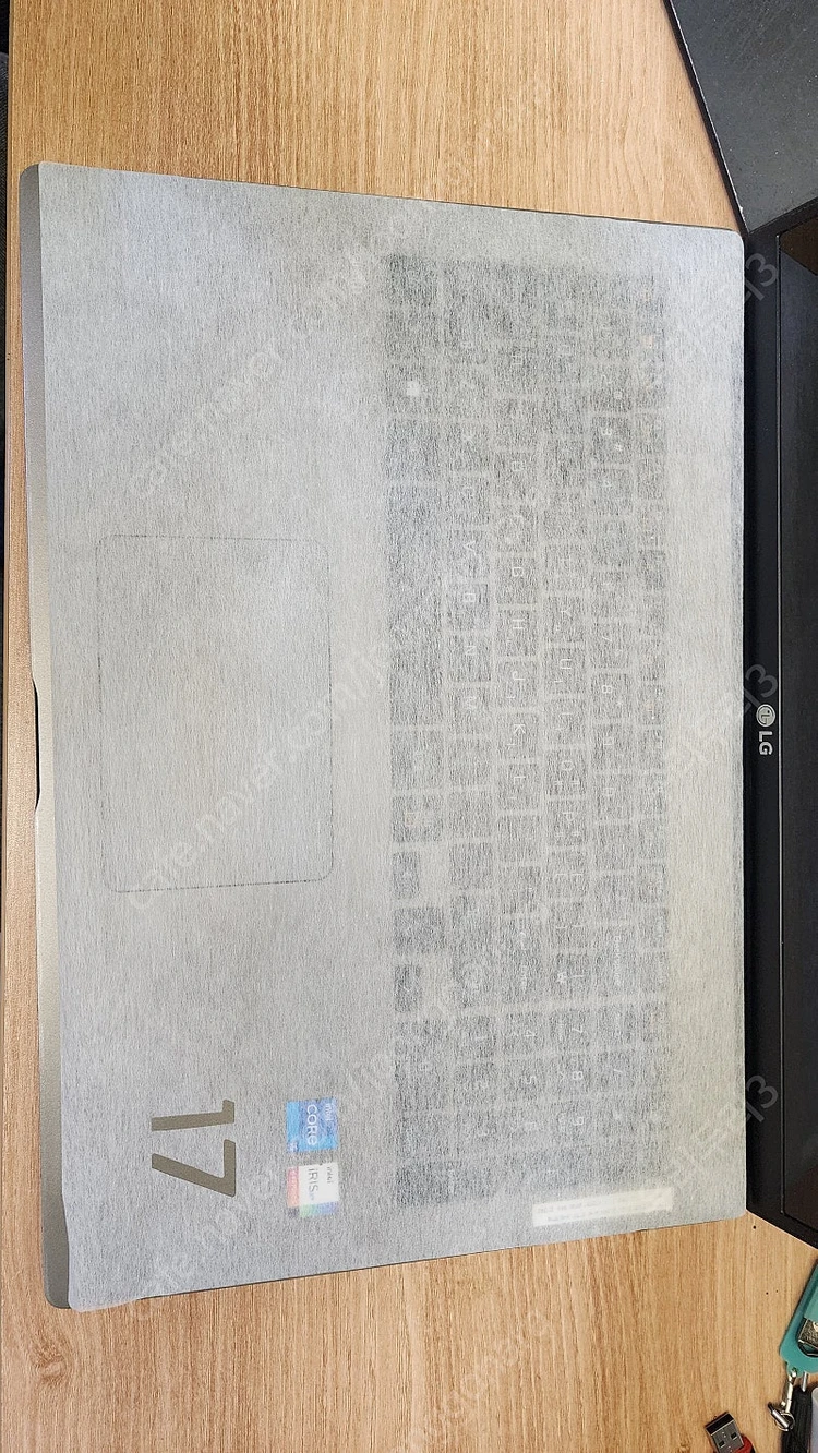 엘지 그램 17인치 i5 11세대 램 16GB SSD 256GB 이미지