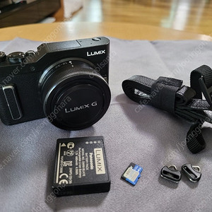 루믹스 gf10, 12-32렌즈