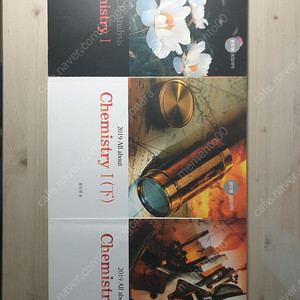 윤도영 2019 화학1 화1 올어바웃 카이스