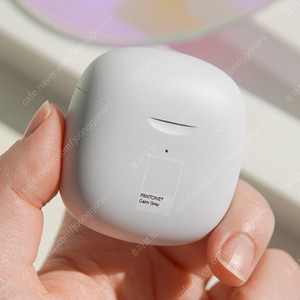 팬톤 커널형 이어폰 ptb-30