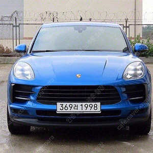 포르쉐 마칸 중고차 할부가능 2019년식 75,000km 가솔린 2.0 개인사업자 차량구매
