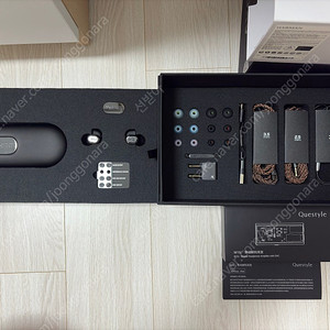 AKG N5005, 퀘스타일 DAC M15i 등 일괄