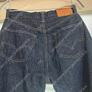 웨어하우스 덕디거 청바지 DD-1001xx 28x32 셀비지 복각 데님 판매