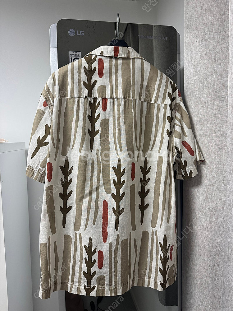 이스트하버서플러스 하프 캠프 투포켓 셔츠 새제품 50사이즈 판매 east harbour surplus 드레익스 ne...--1