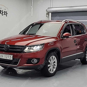 폭스바겐 티구안 중고 폭스바겐 티구안 중고차 폭스바겐 중고 2014년식 2.0 TDI 프리미엄 개인사업자 차량구매