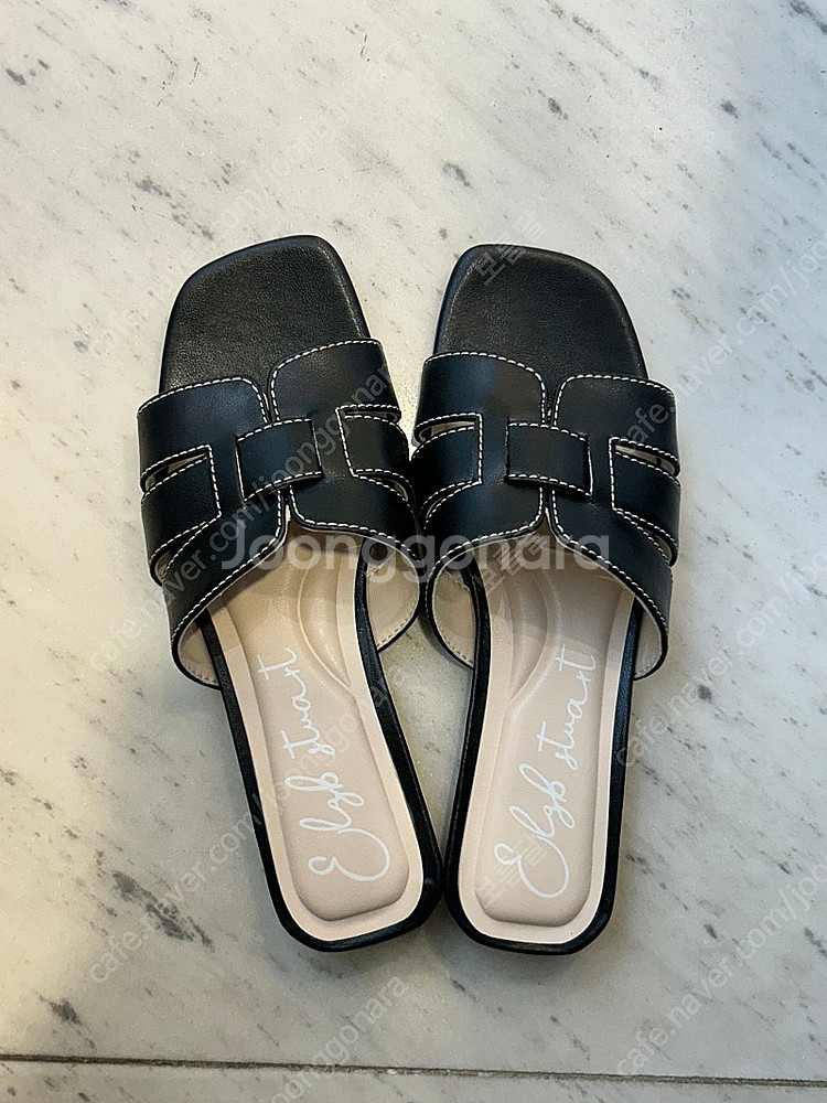 엘리자베스 스튜디오 슬리퍼--0