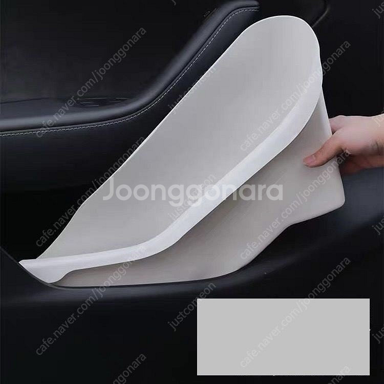 테슬라 모델y 차문 다용도 수납 정리함--1