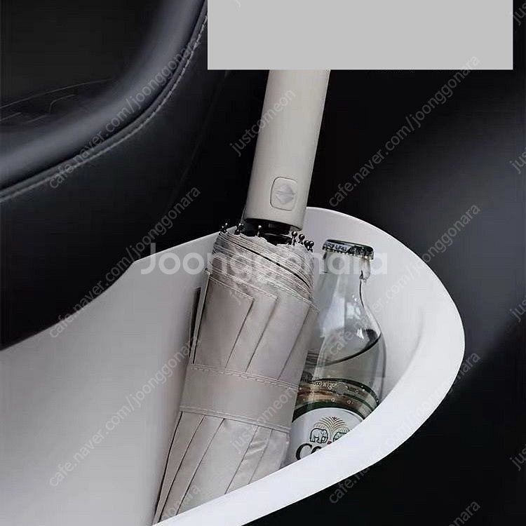 테슬라 모델y 차문 다용도 수납 정리함--2