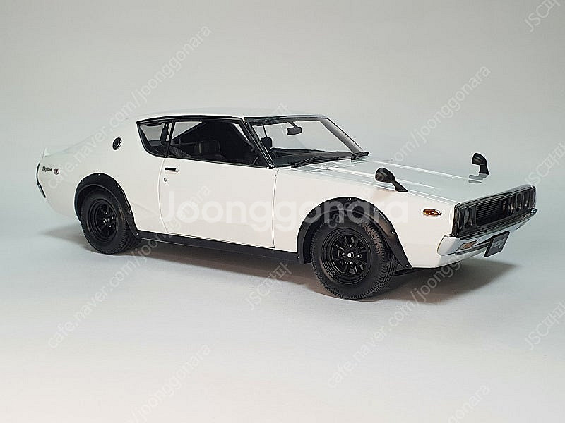 (가격인하)1:18 다이캐스트 쿄쇼(Kyosho) 닛산...--1